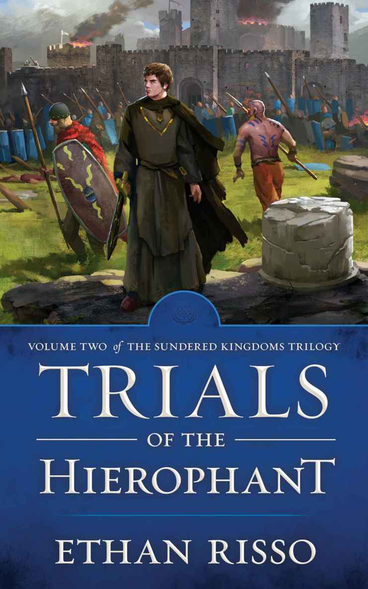 Trials of the Hierophant: Vol. II of epic fantasy The Sundered Kingdoms Trilogy