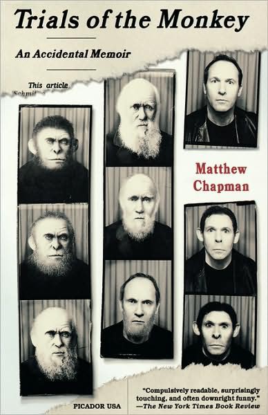 Trials of the Monkey by Matthew Chapman