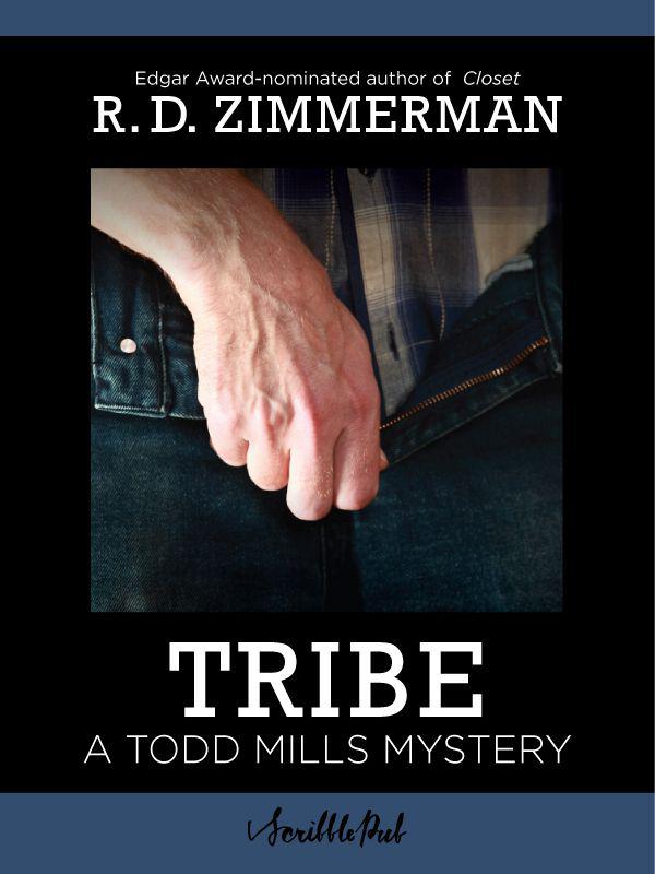 Tribe by Zimmerman, R.D.