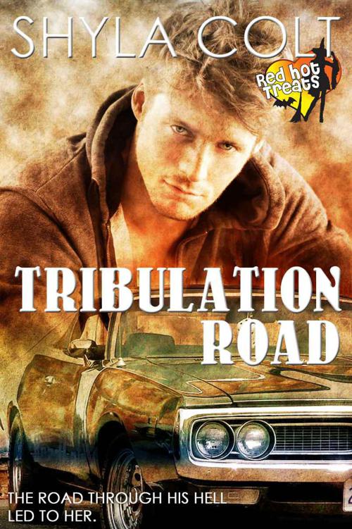 Tribulation Road: A Red Hot Treats Story