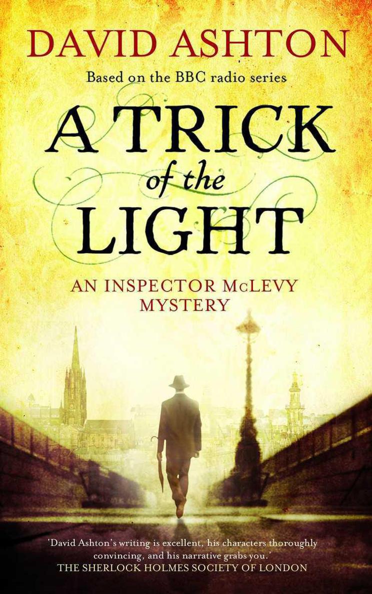 Trick of the Light by David Ashton