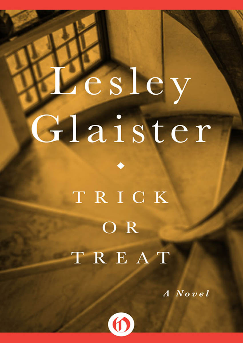 Trick or Treat by Lesley Glaister