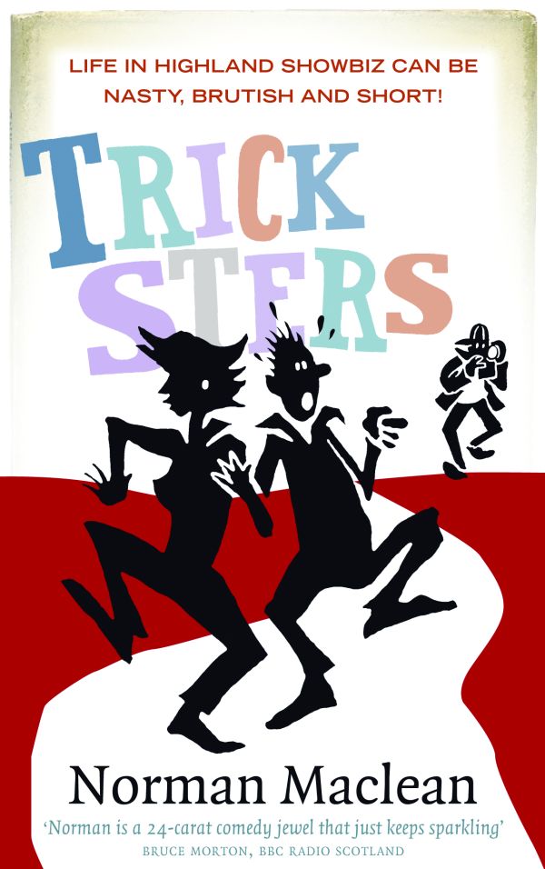 Tricksters (2011) by Norman Maclean