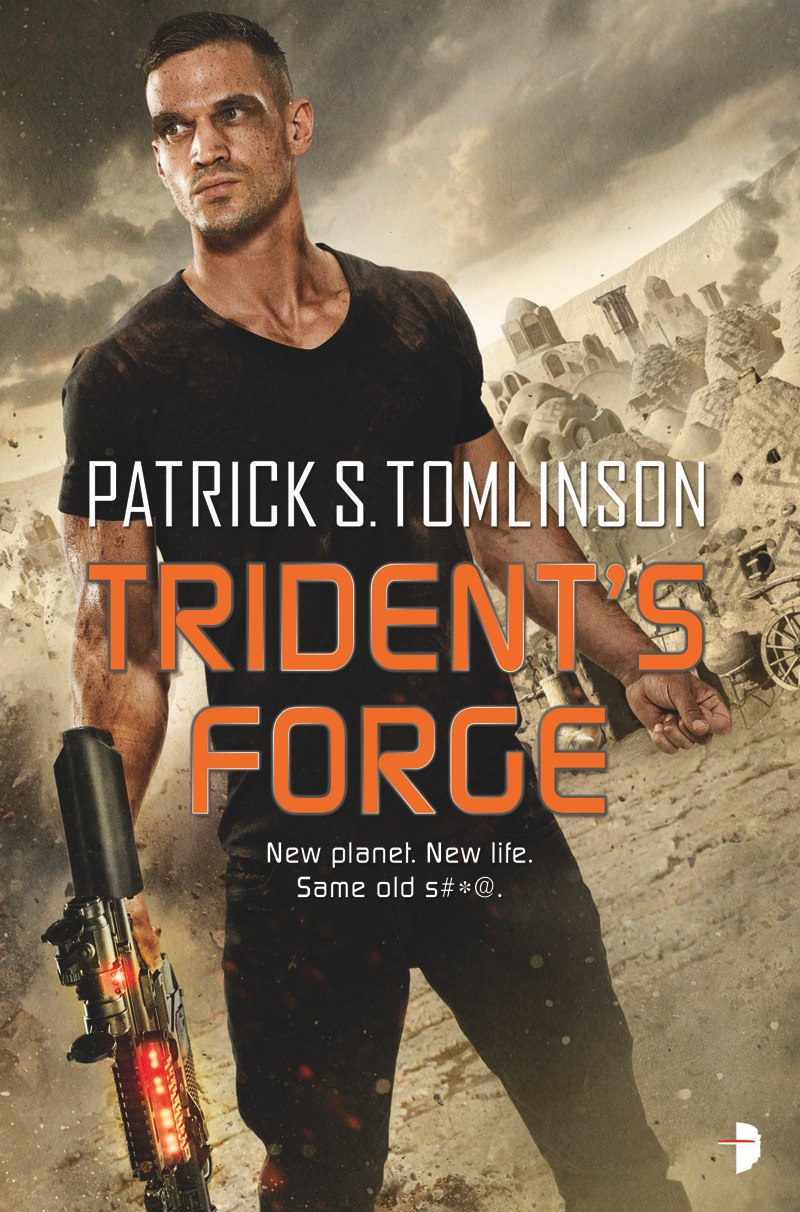 Trident's Forge (2016)