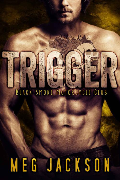 TRIGGER: A Motorcycle Club Romance Novel