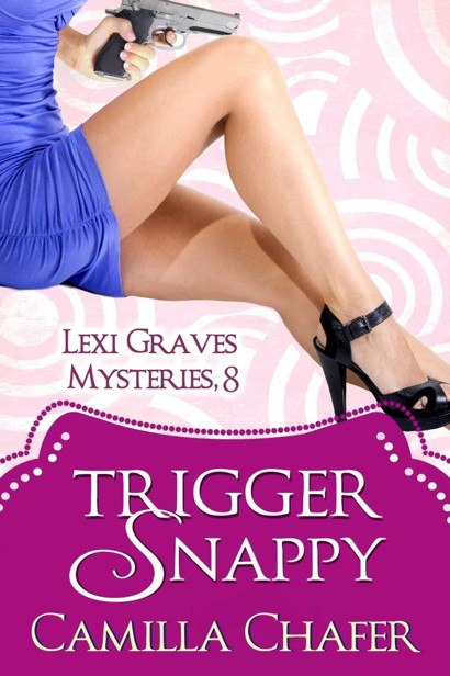 Trigger Snappy by Camilla Chafer