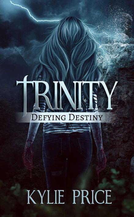 Trinity - Defying Destiny by Kylie Price