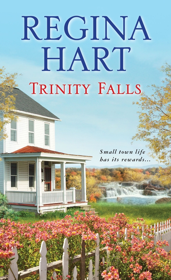 Trinity Falls (2013) by Regina Hart