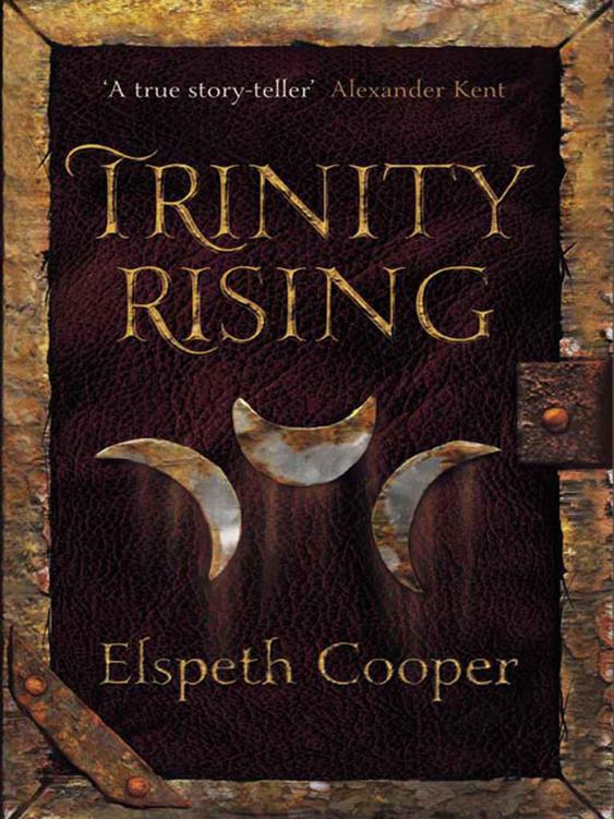 Trinity Rising: Book Two of the Wild Hunt (Wild Hunt Trilogy 2) by Elspeth Cooper