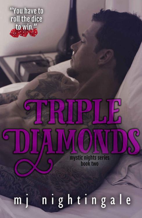 Triple Diamonds (Mystic Nights Book 2)