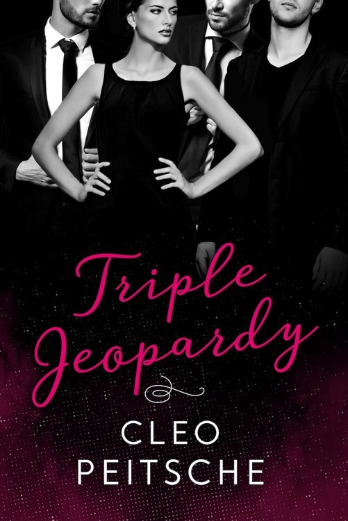 Triple Jeopardy (Lawyers Behaving Badly Book 2) by Cleo Peitsche