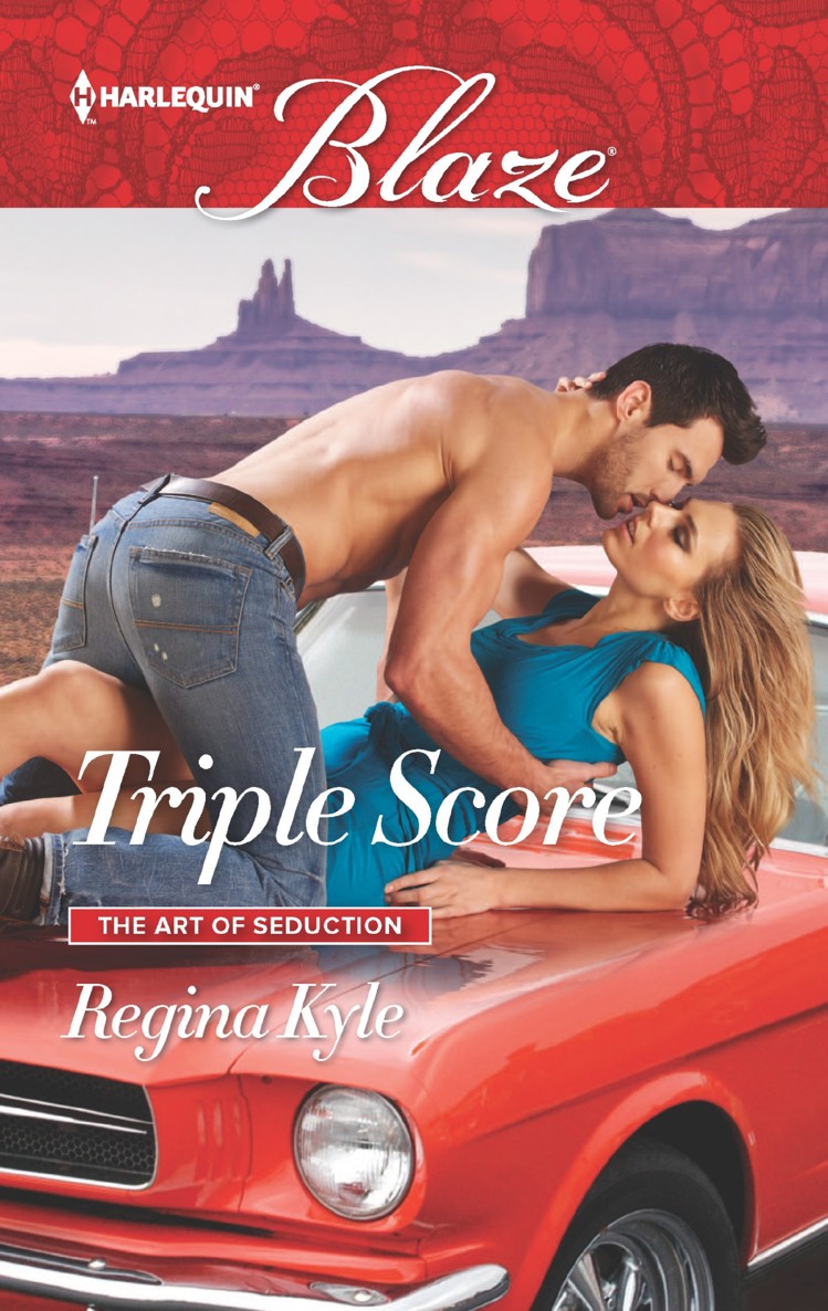 Triple Score by Regina Kyle