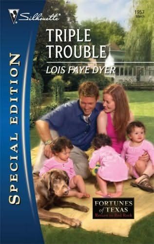 Triple Trouble (2011) by Lois Faye Dyer