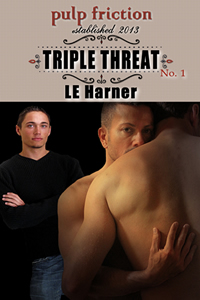 TripleThreat1 by L.E. Harner