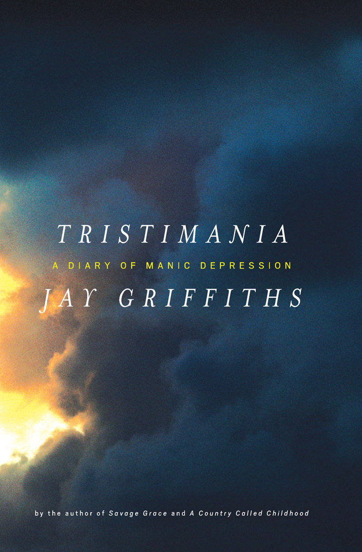 Tristimania (2016) by Jay Griffiths