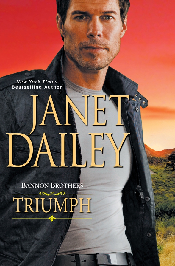 Triumph by Janet Dailey