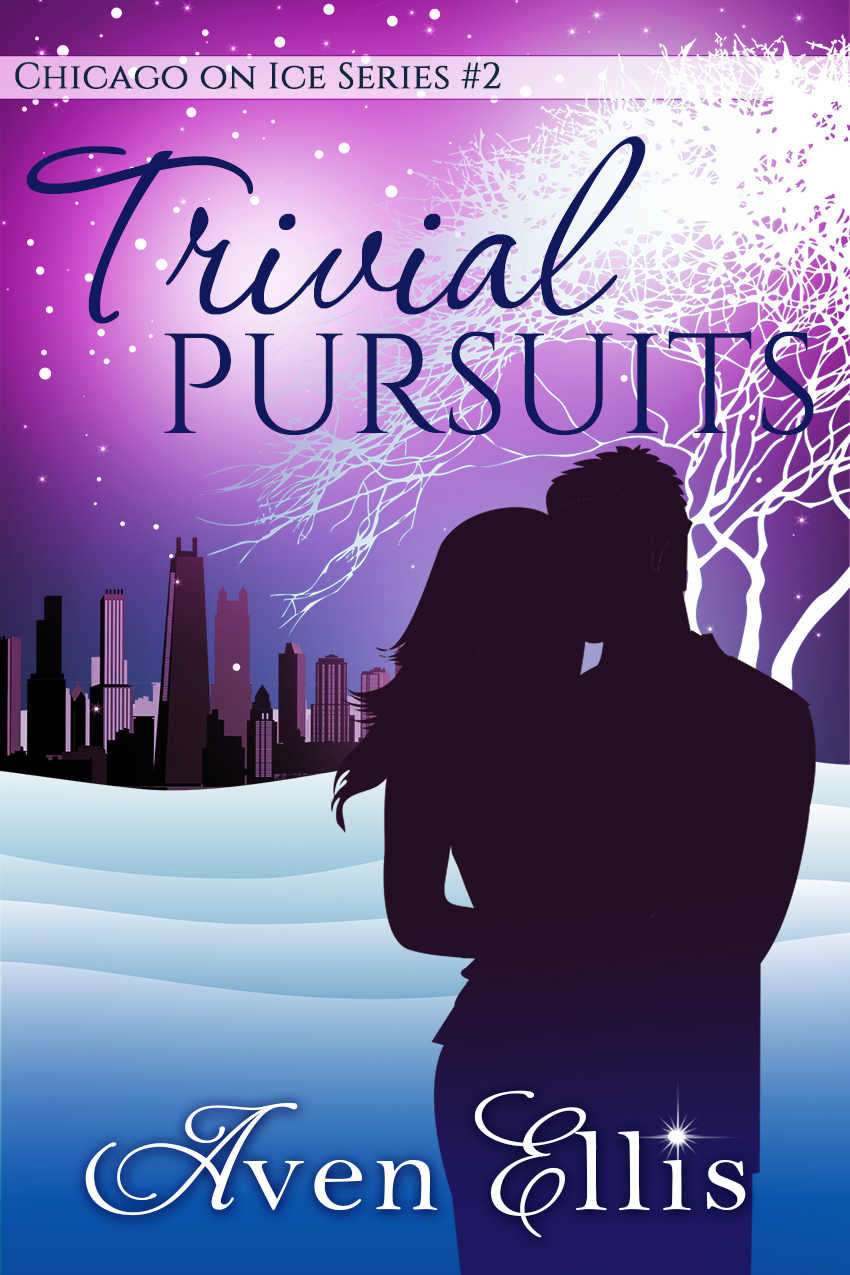 Trivial Pursuits (Chicago On Ice Book 2) by Aven Ellis