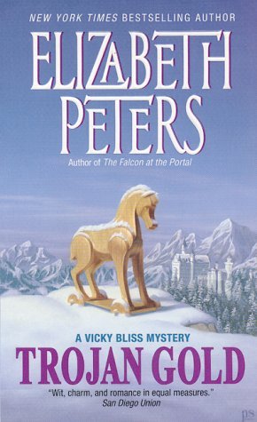 Trojan Gold (2000) by Elizabeth Peters