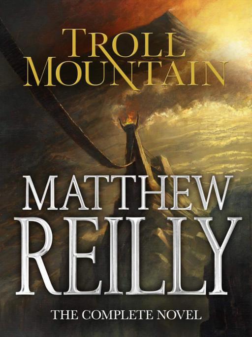 Troll Mountain: The Complete Novel