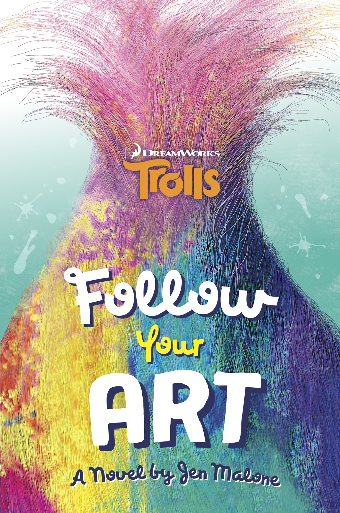 Trolls Prequel Novel (2016)