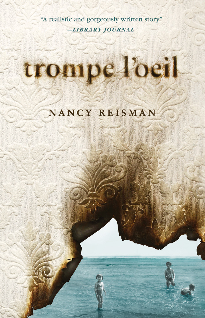 Trompe l'Oeil by Nancy Reisman