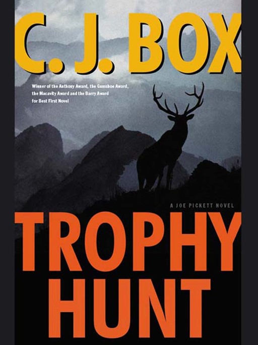 Trophy Hunt by C. J. Box