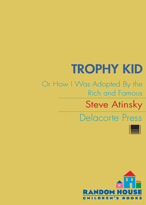 Trophy Kid (2008) by Steve Atinsky