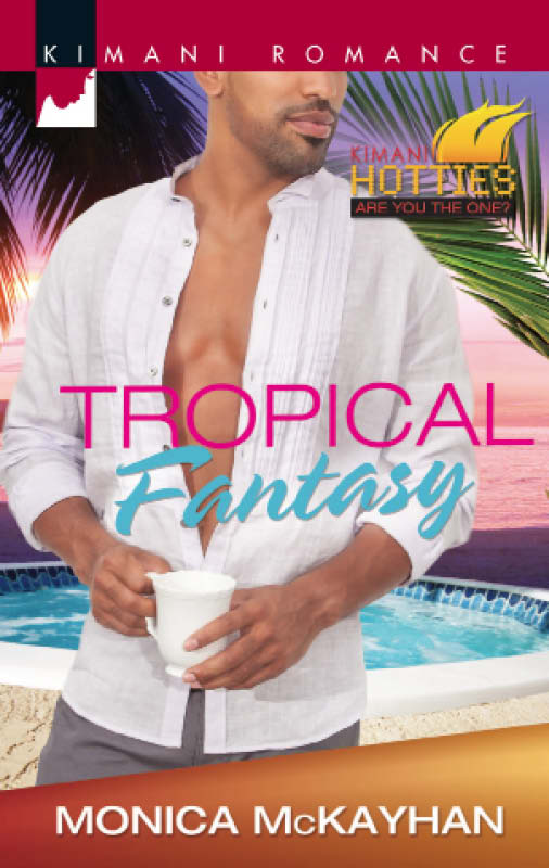 Tropical Fantasy (2013) by Monica McKayhan