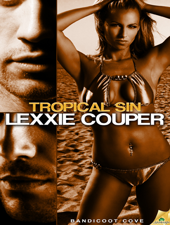 Tropical Sin: Bandicoot Cove, Book 3 (2011) by Lexxie Couper