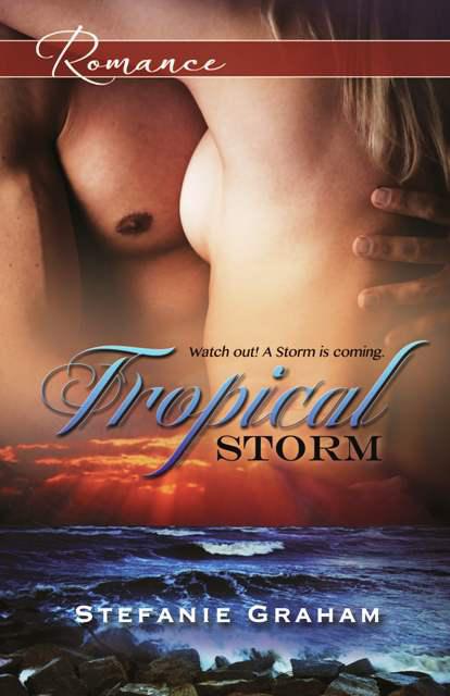 Tropical Storm by Graham, Stefanie