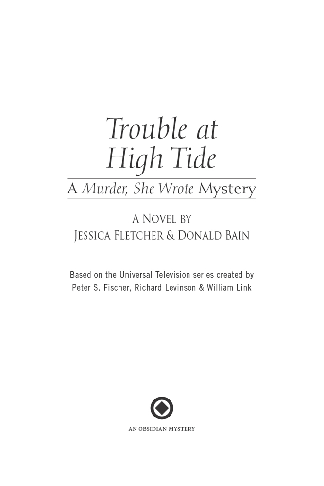 Trouble at High Tide (2012)