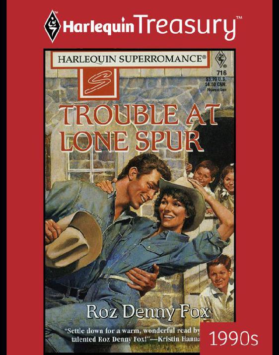 Trouble At Lone Spur