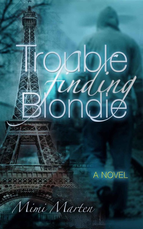 Trouble finding Blondie by Marten, Mimi