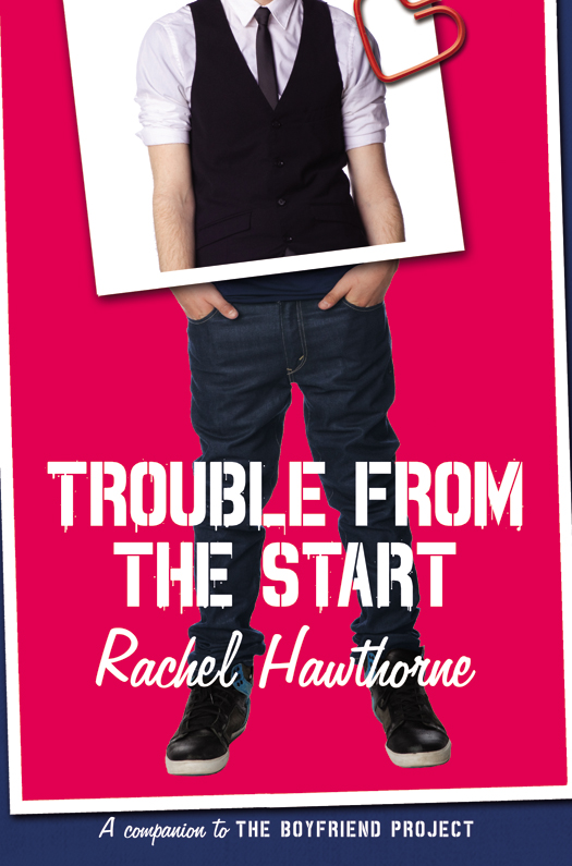 Trouble from the Start (2015) by Rachel Hawthorne