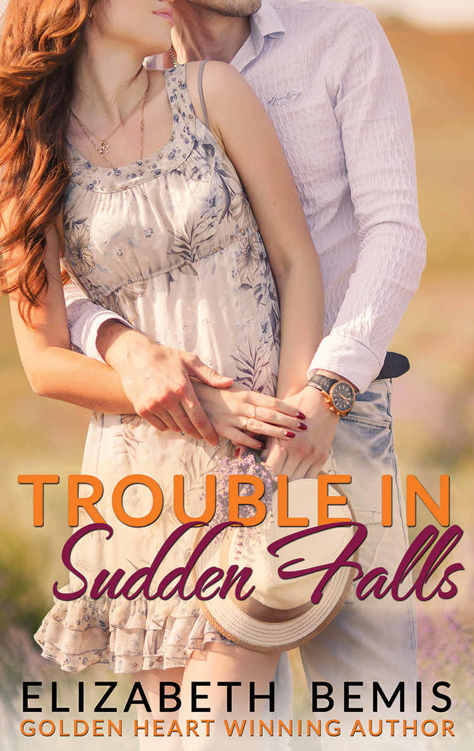 Trouble in Sudden Falls: A Sudden Falls Romance