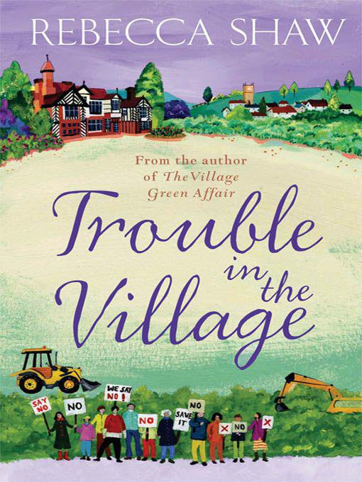 Trouble in the Village (Tales from Turnham Malpas)