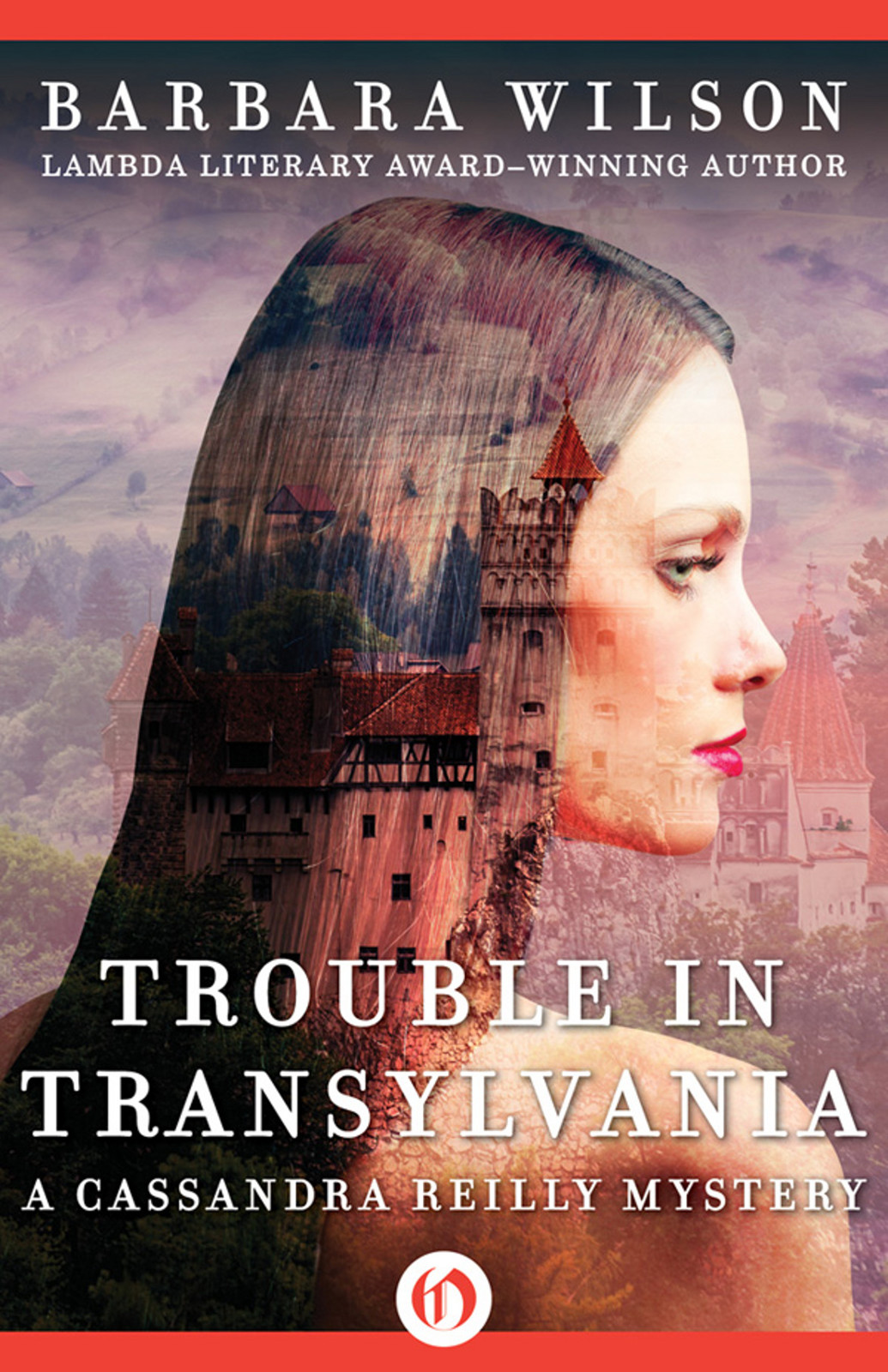 Trouble in Transylvania by Barbara Wilson