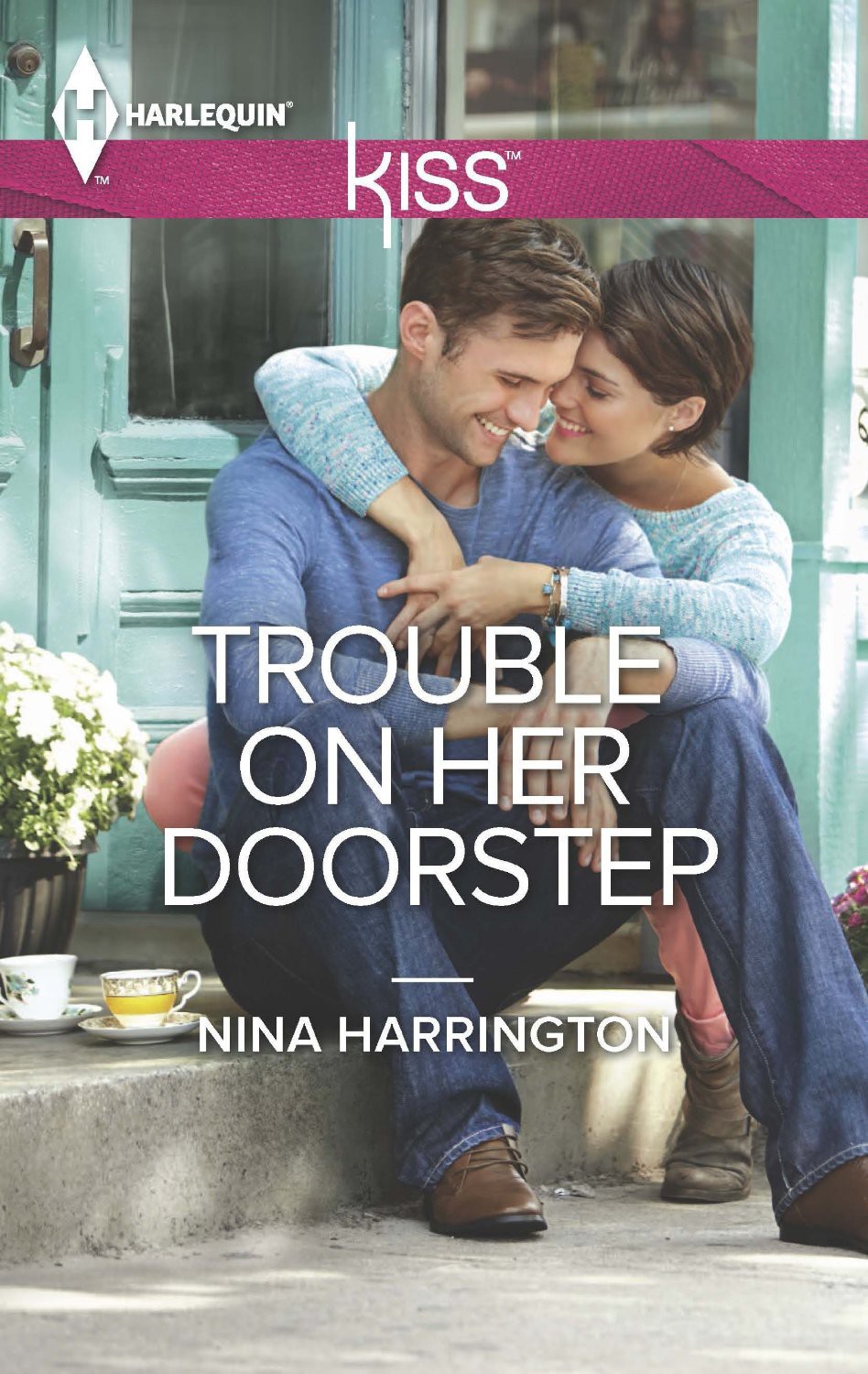 Trouble on Her Doorstep by Nina Harrington