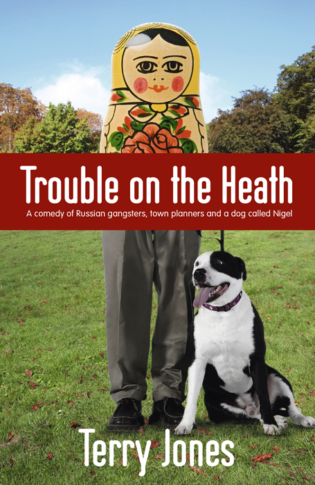 Trouble on the Heath (2011) by Terry Jones