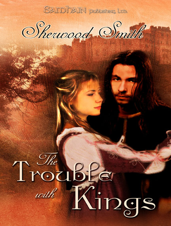 Trouble with Kings (2008) by Smith, Sherwood