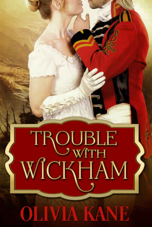 Trouble With Wickham (2015)