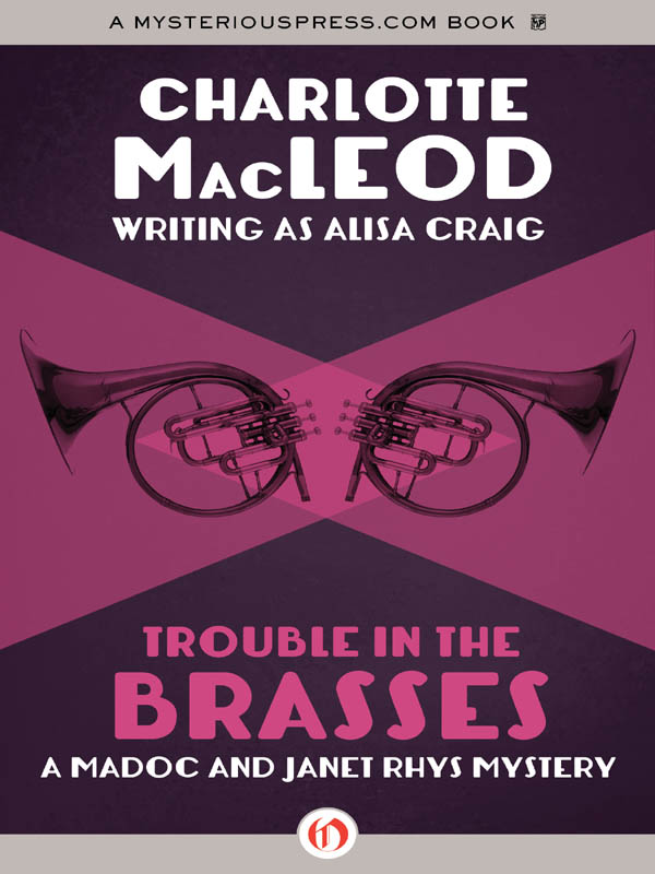 Troubles in the Brasses (2012) by Charlotte MacLeod