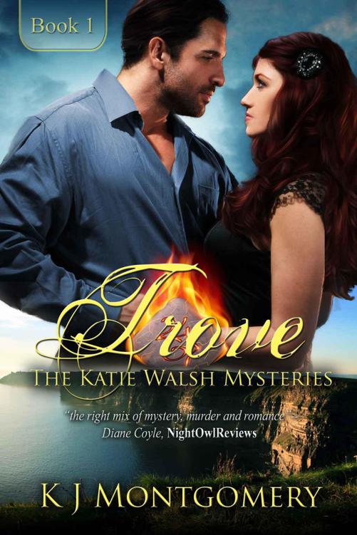 Trove (The Katie Walsh Mysteries) by Montgomery, KJ