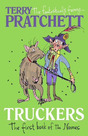 Truckers: The First Book of the Nomes (2015)