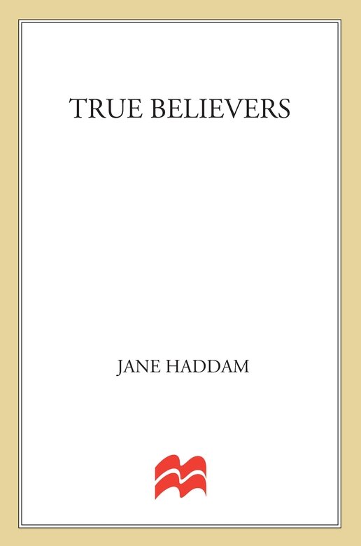 True Believers (2011) by Jane Haddam