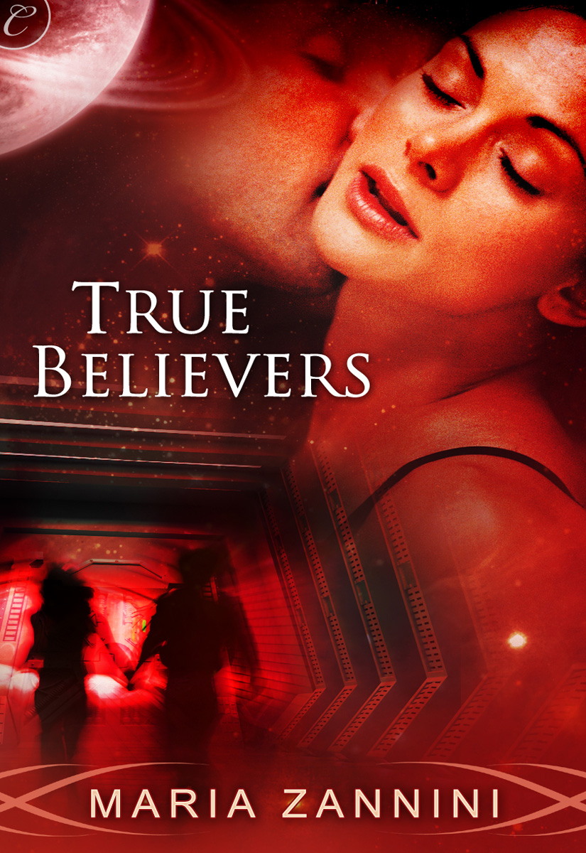 True Believers (2010) by Maria Zannini