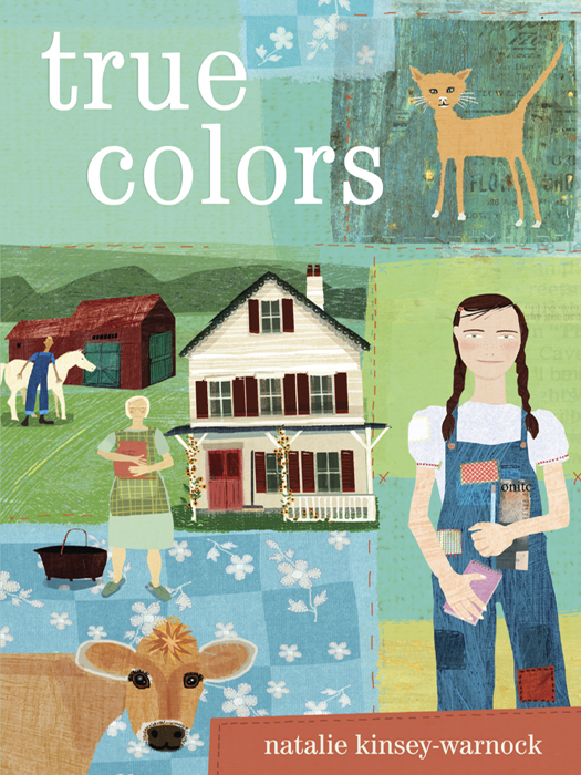 True Colors (2012) by Natalie Kinsey-Warnock