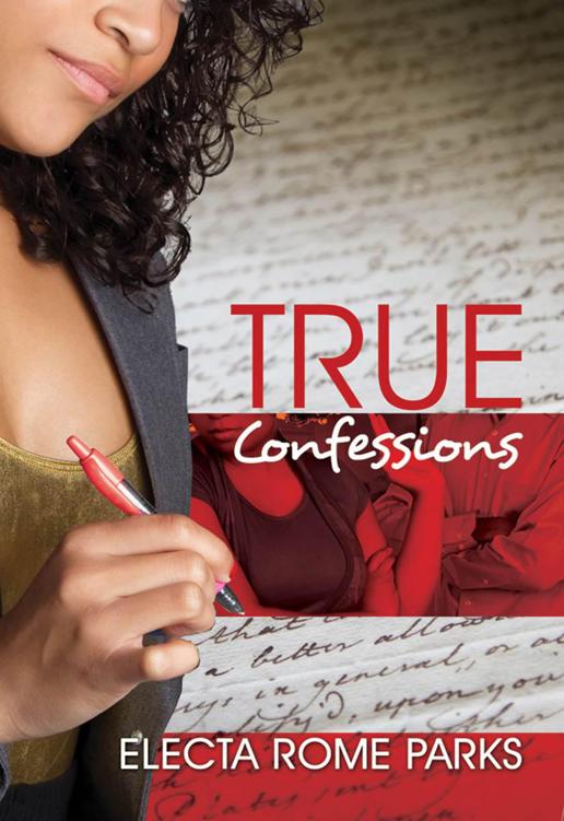 True Confessions by Parks, Electa Rome