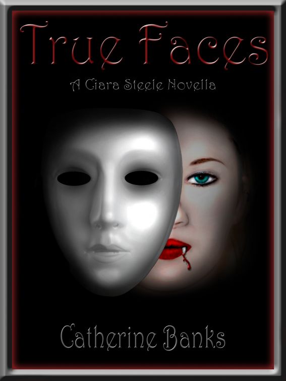 True Faces by Banks, Catherine