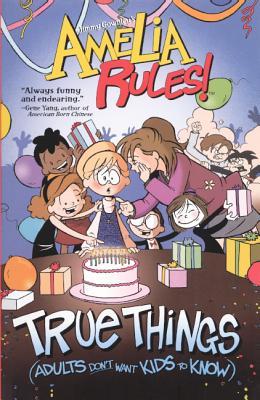 True Things (2010) by Jimmy Gownley